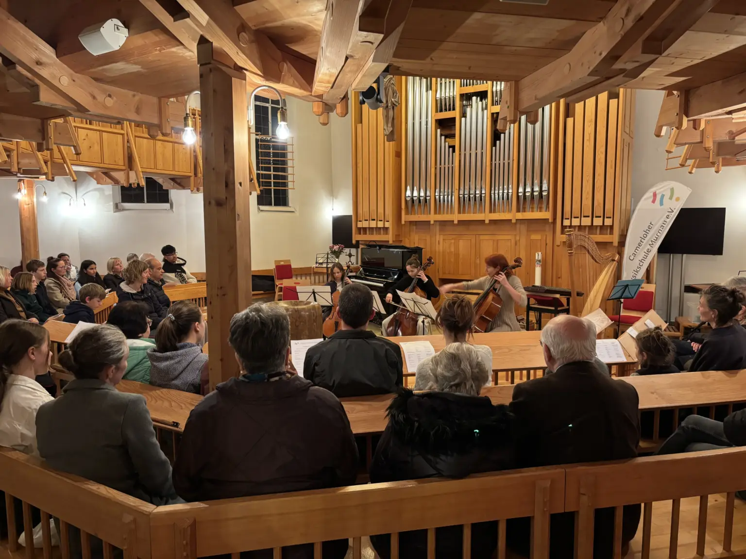 Camerloher Musikschule Frühlingskonzert