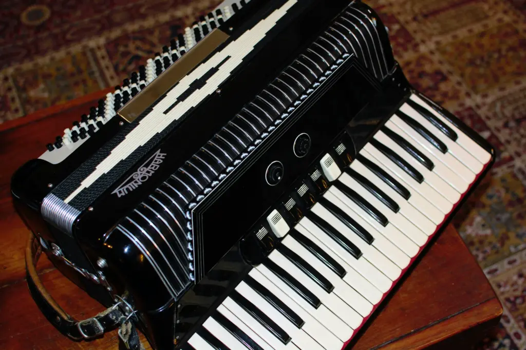 Camerloher Musikschule Murnau Akkordeon