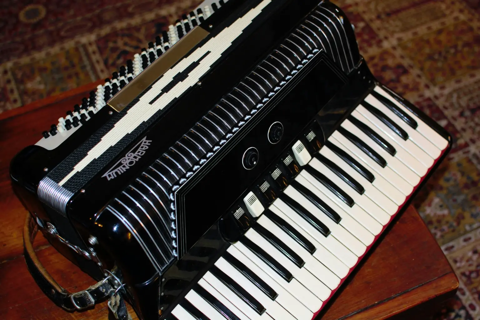 Camerloher Musikschule Murnau Akkordeon