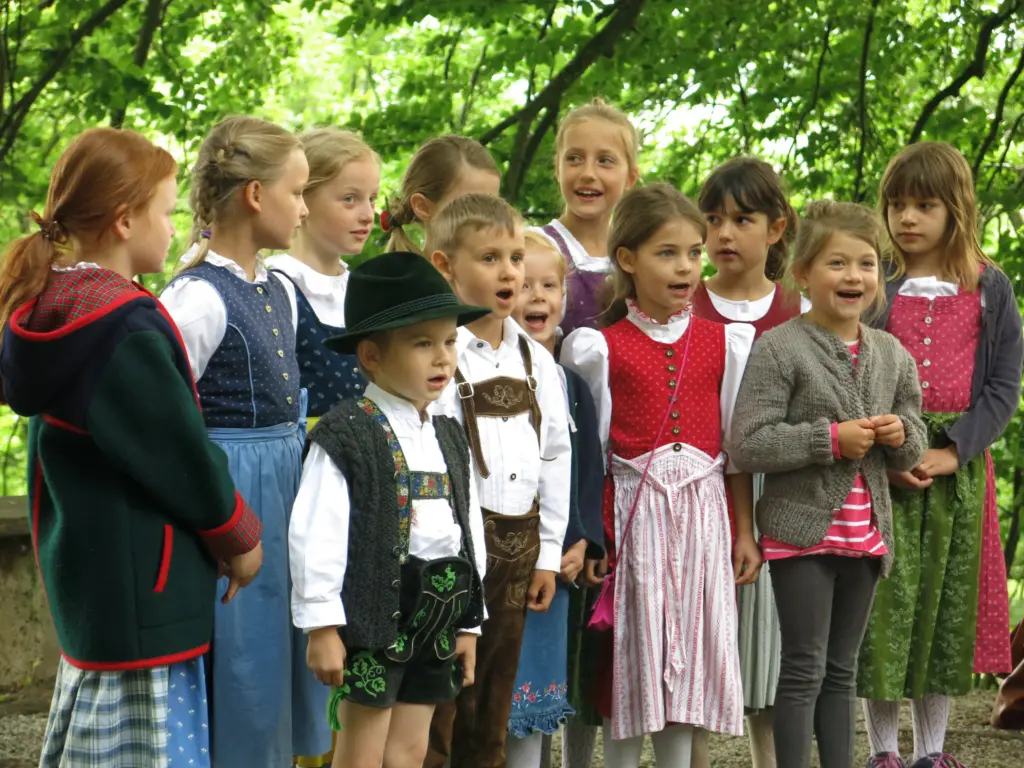Camerloher Musikschule Murnau Bayerischer Kinderchor