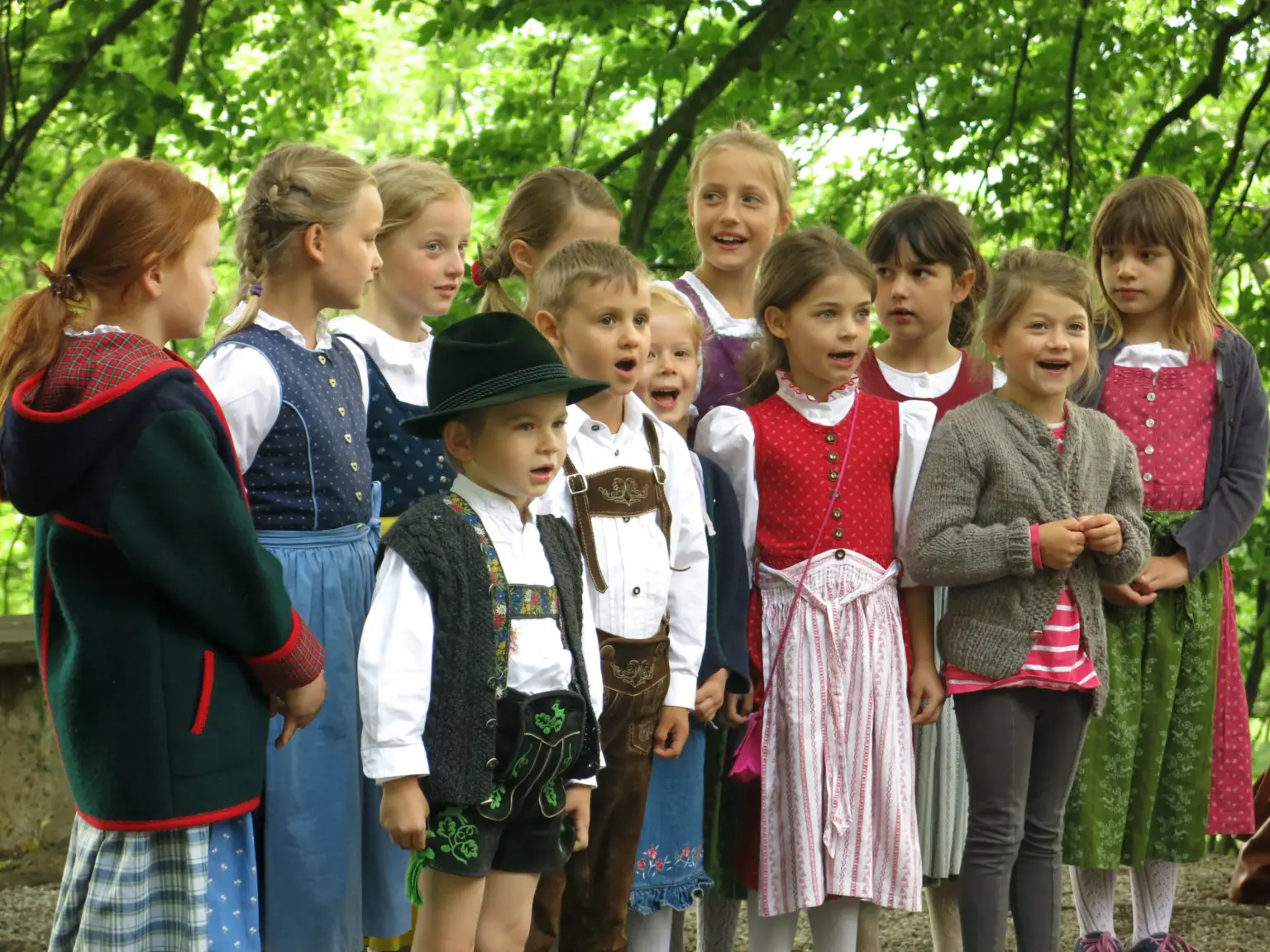 Camerloher Musikschule Murnau Bayerischer Kinderchor