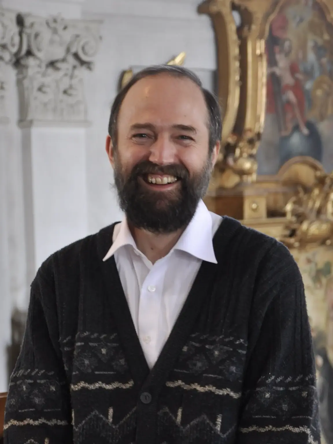 Camerloher Musikschule Murnau Ernst Bader