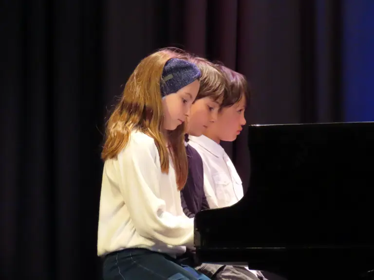 Camerloher Musikschule Murnau Klavier Konzert