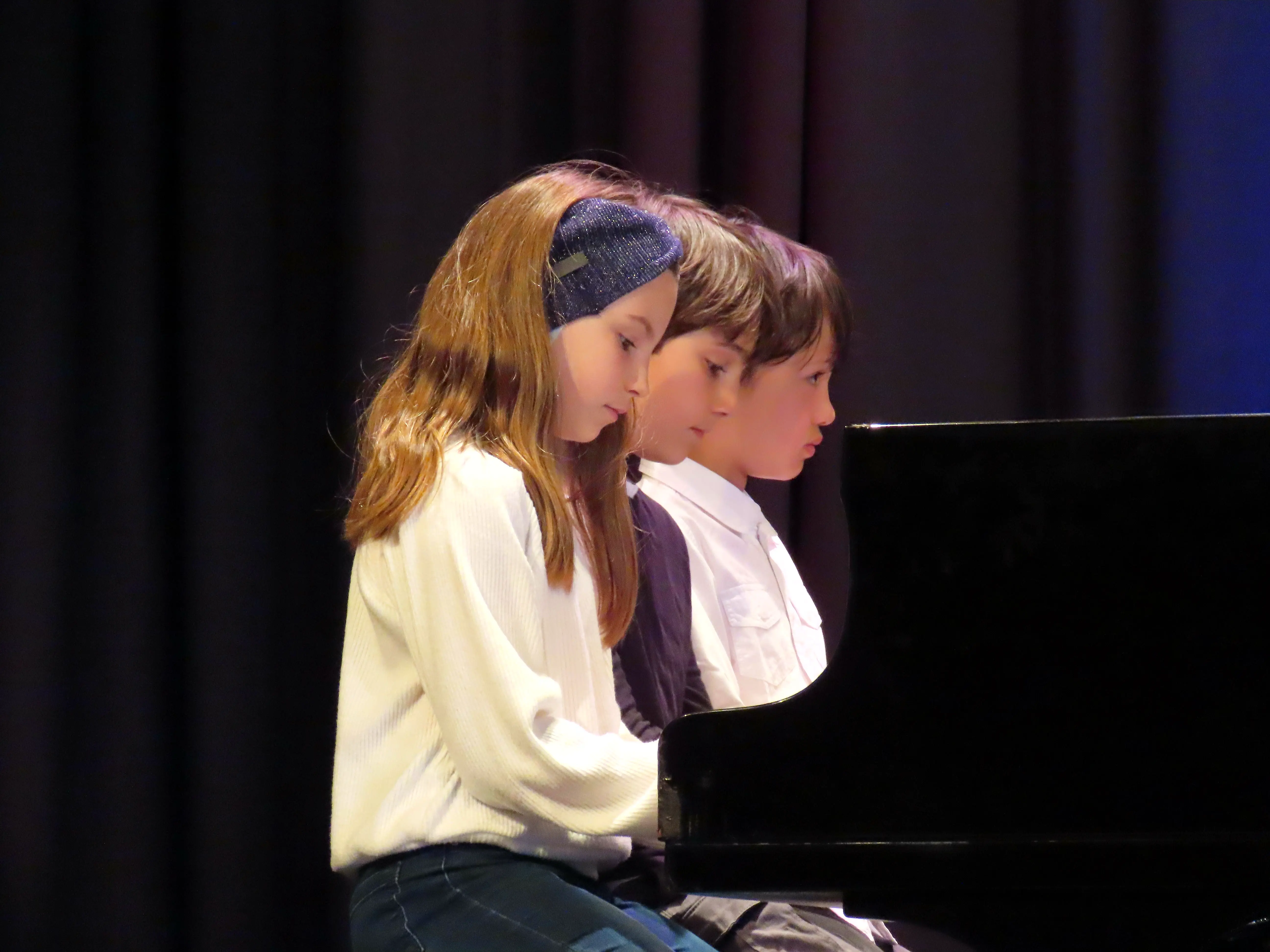 Camerloher Musikschule Murnau Klavier Konzert