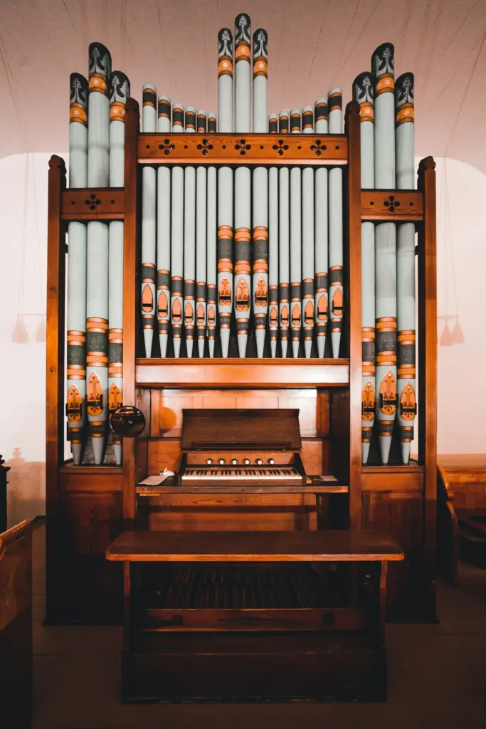 Camerloher Musikschule Murnau Orgel