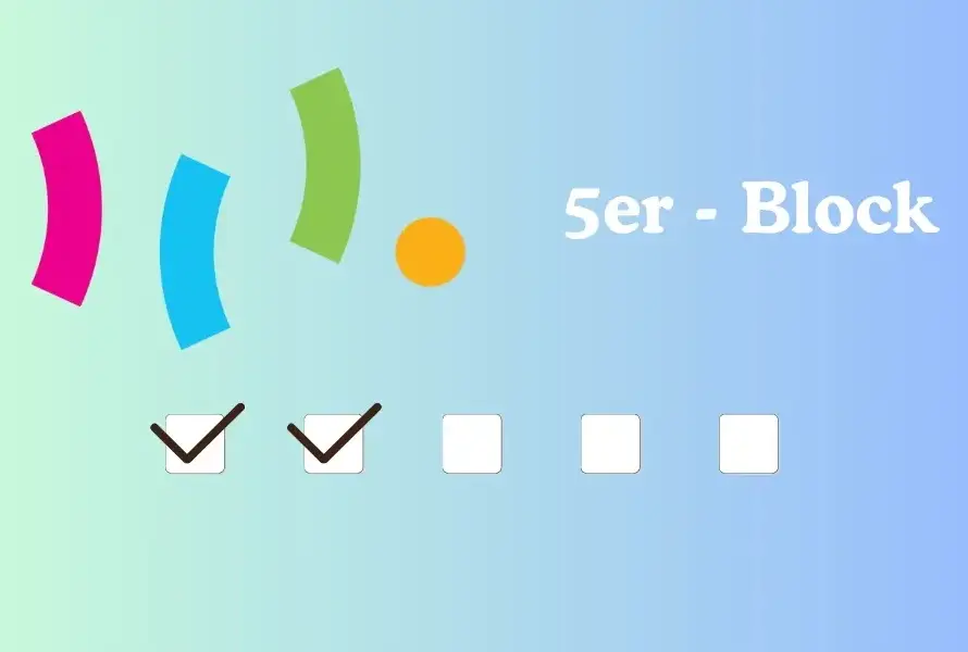 Fünfer Block Camerloher Musikschule