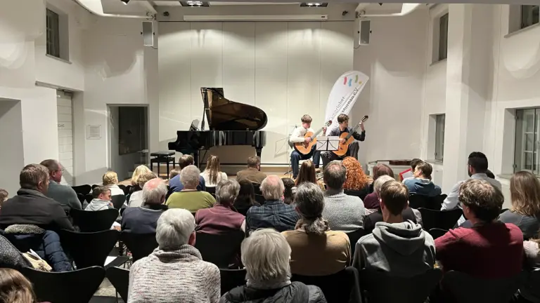 Gitarre Duo