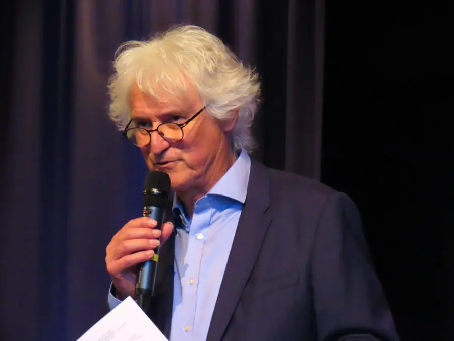 Jubiläum Herr Köthe