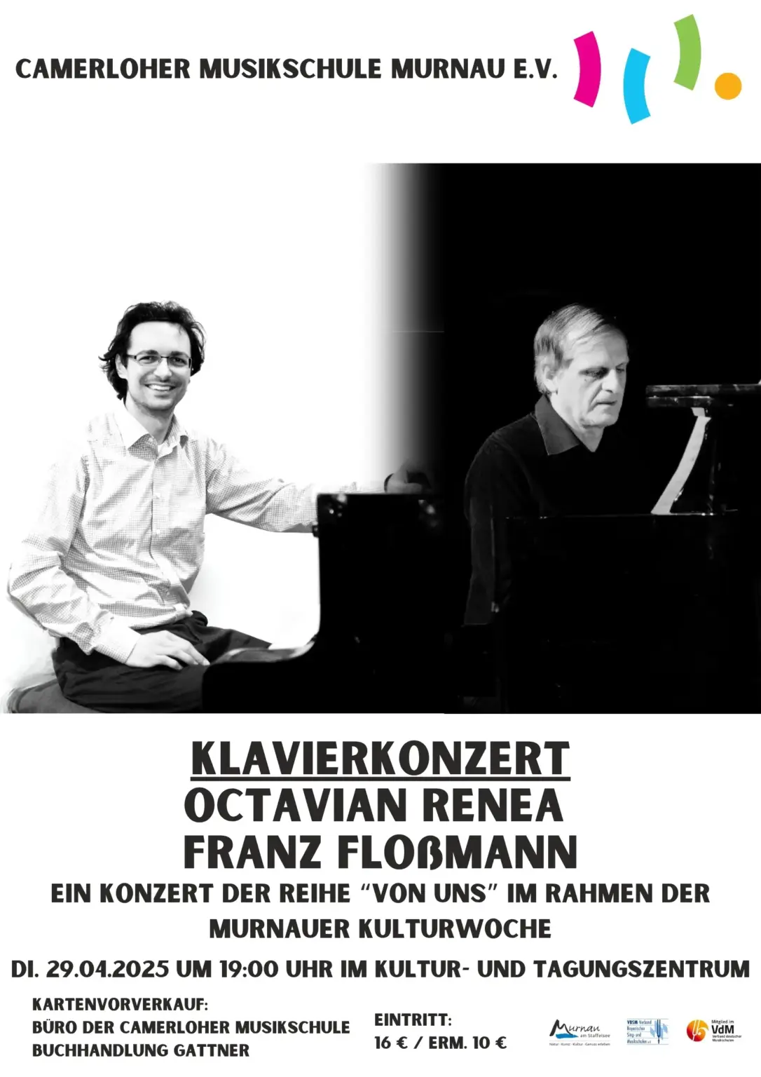 Klavierkonzert Renea Flossmann