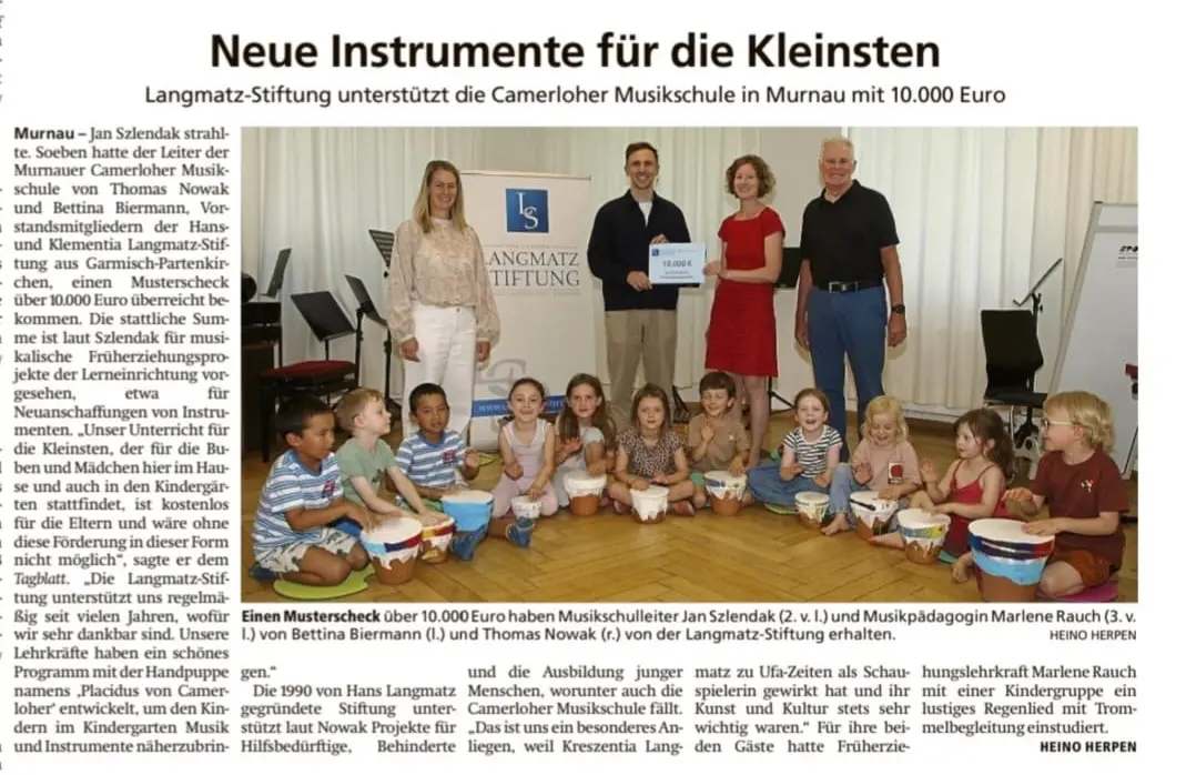 Langmatz Stiftung
