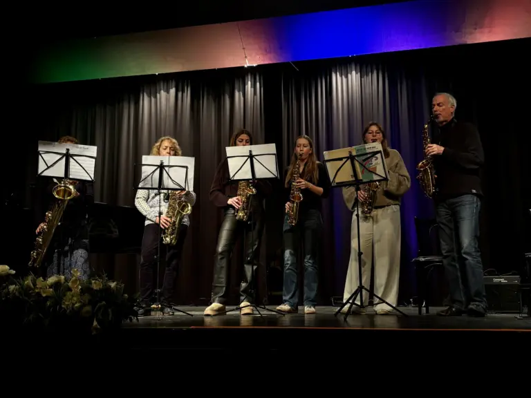 Saxophon Ensemble2