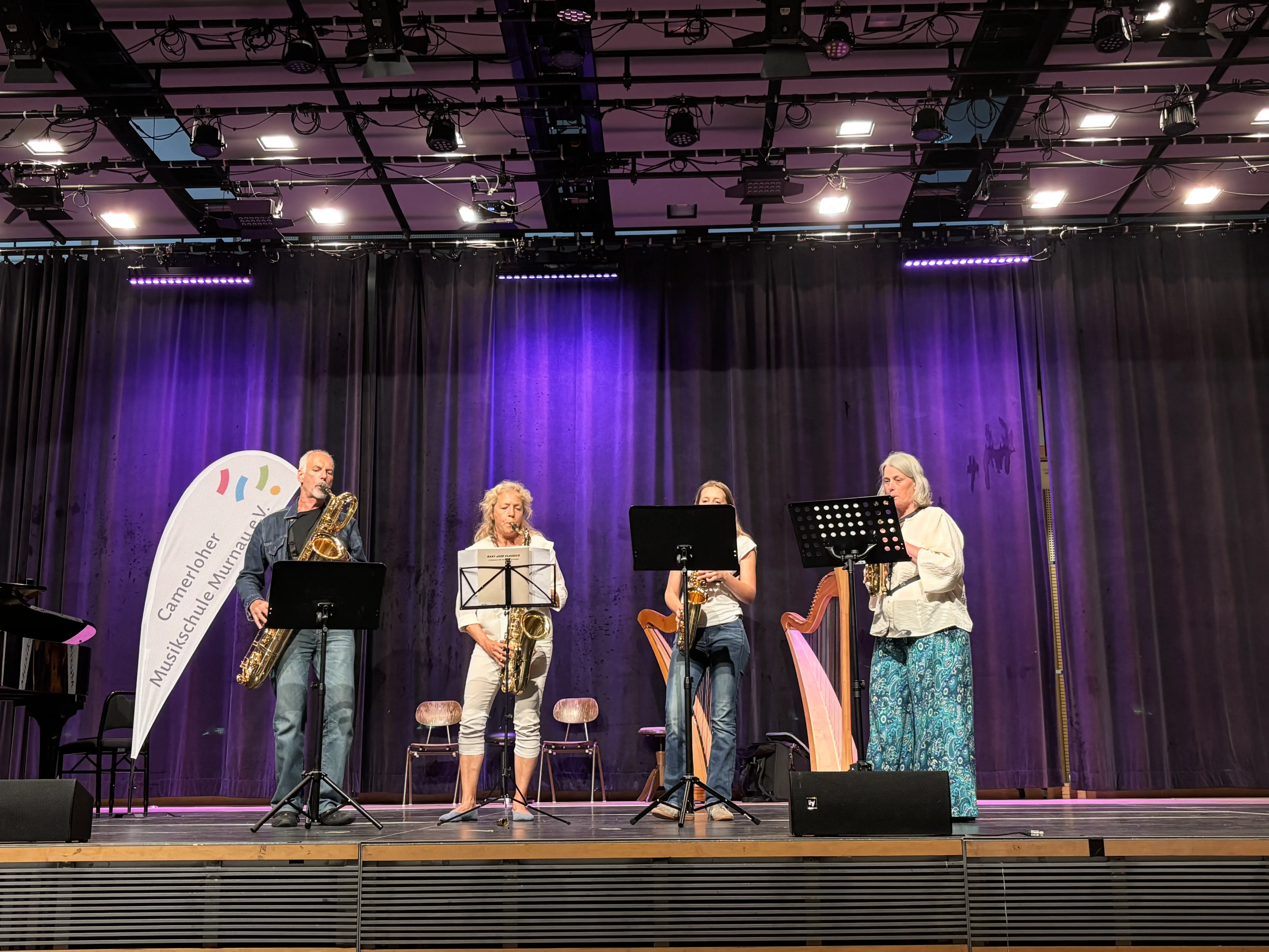 SoKo SaxEnsemble