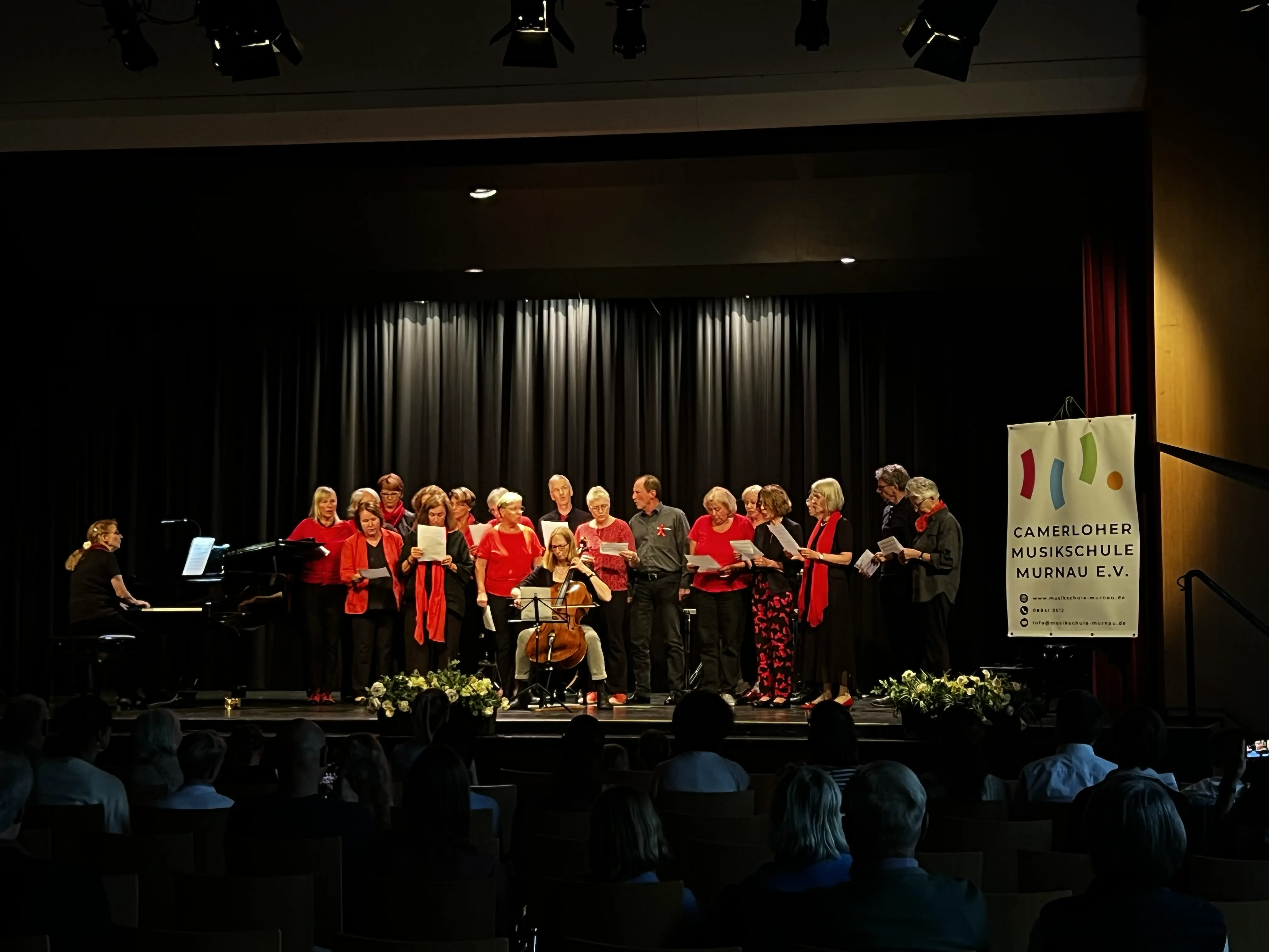 Sommerkonzert Chor