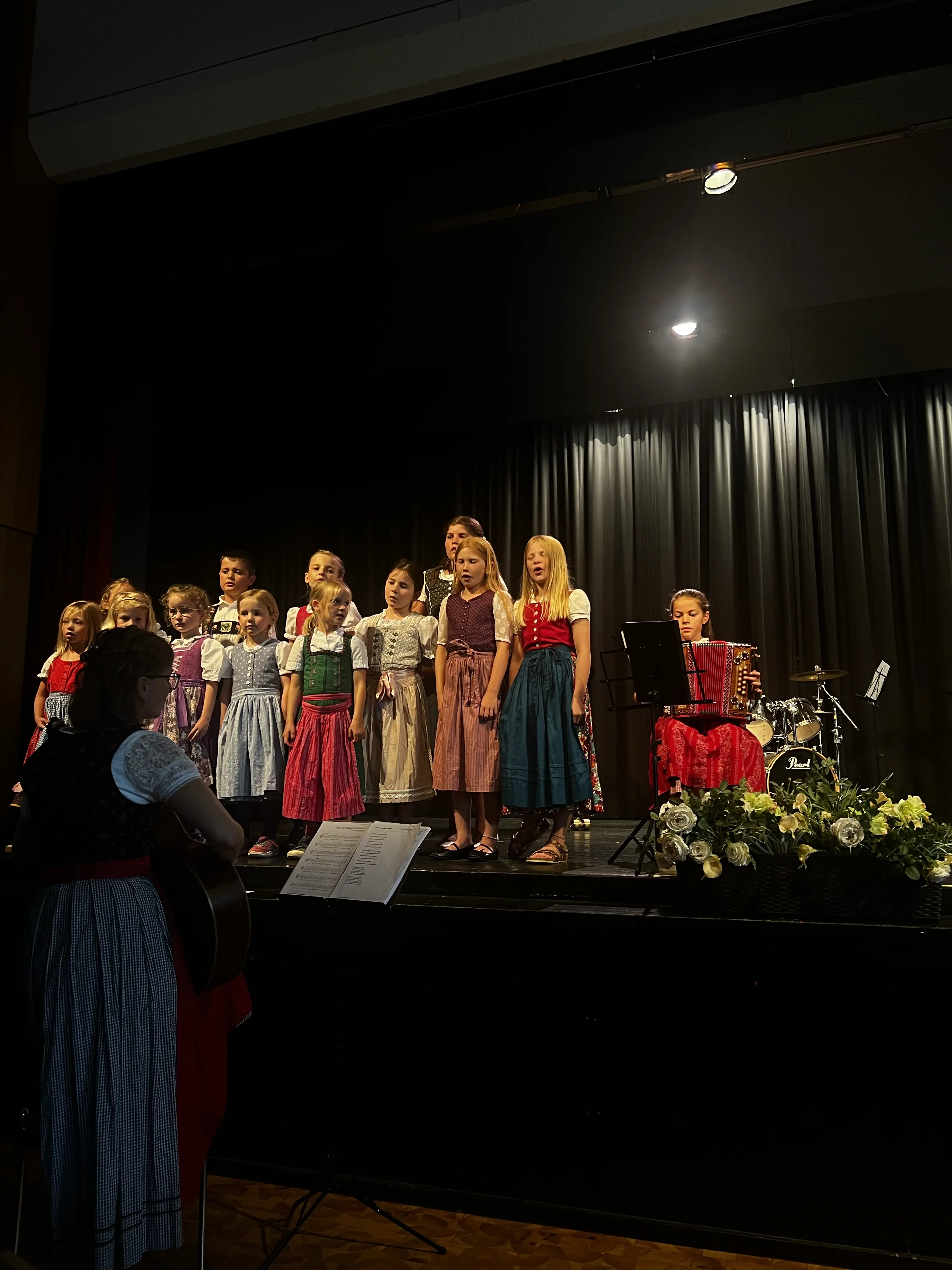 Sommerkonzert Kinderchor