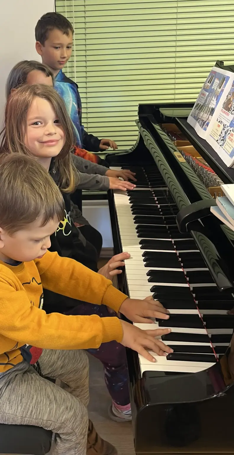 Tag der Musikschule Klavier