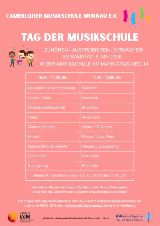 TagderMusikschule