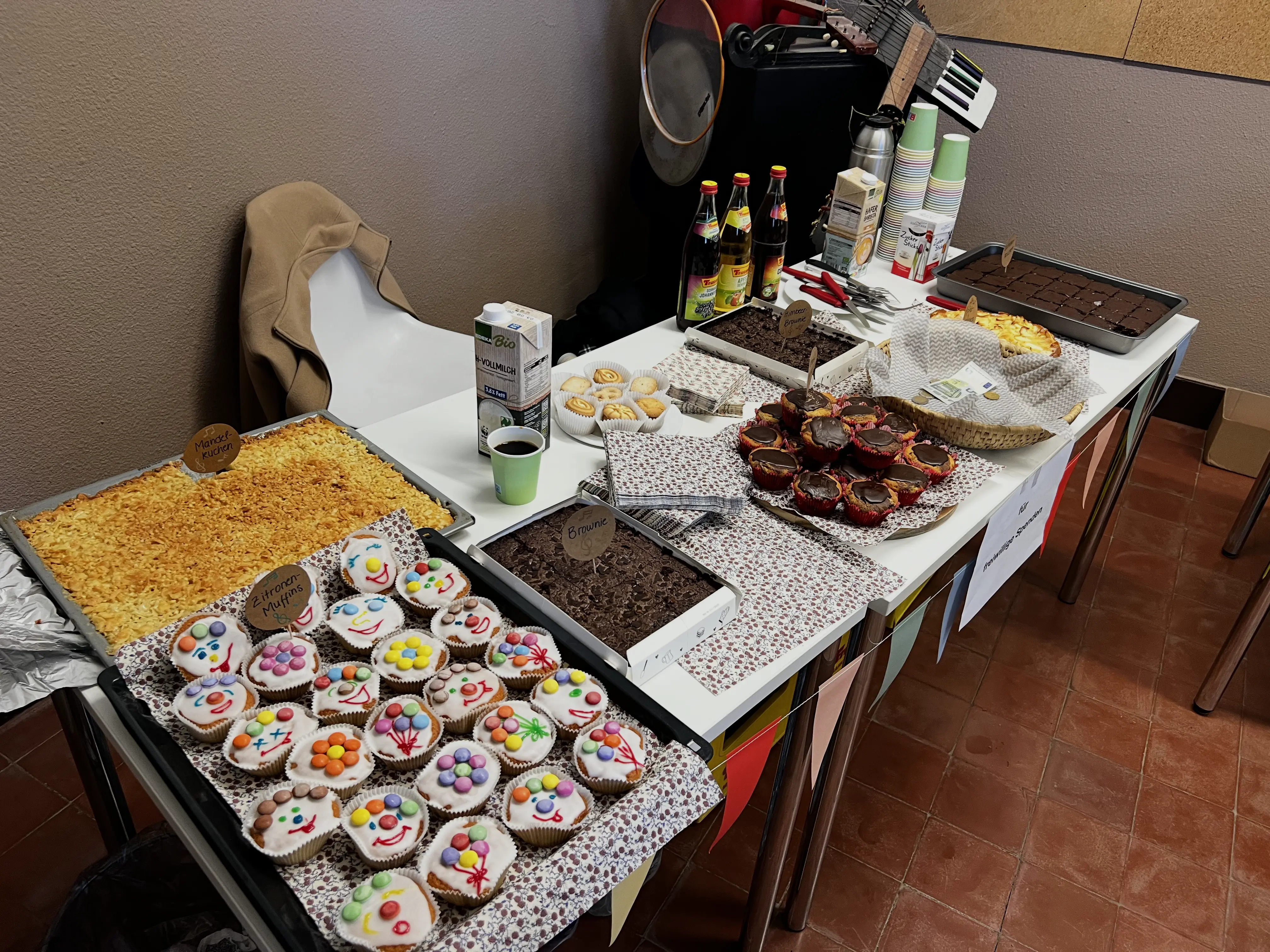 TdM Kuchen