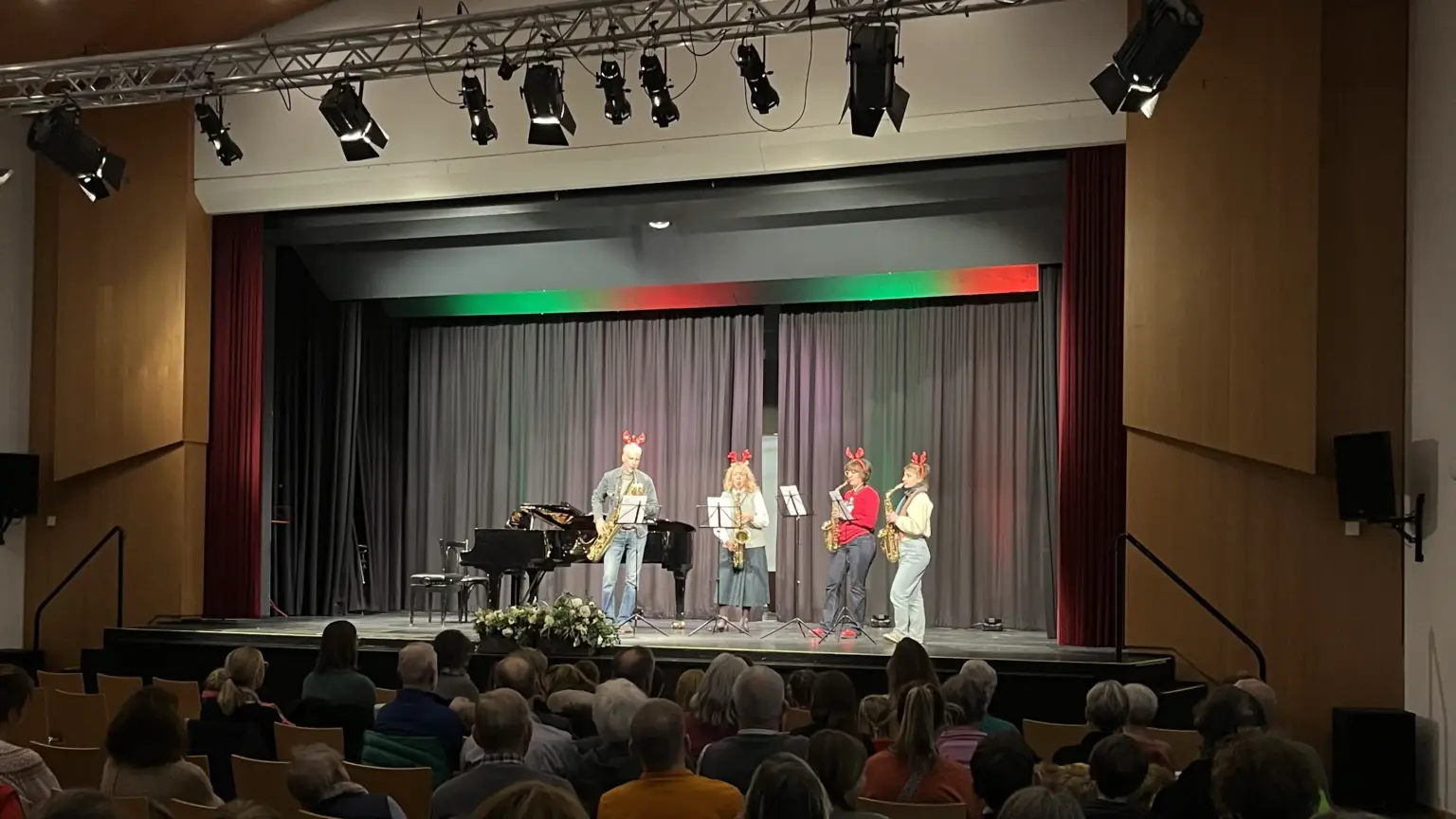 Weihnachtskonzert 2024