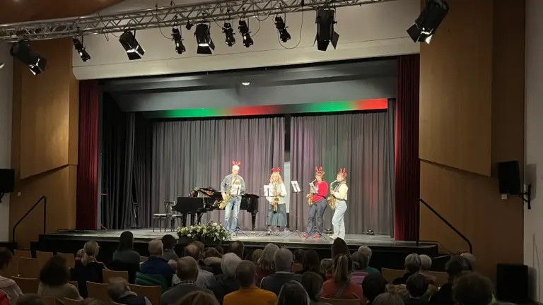 Weihnachtskonzert 2024